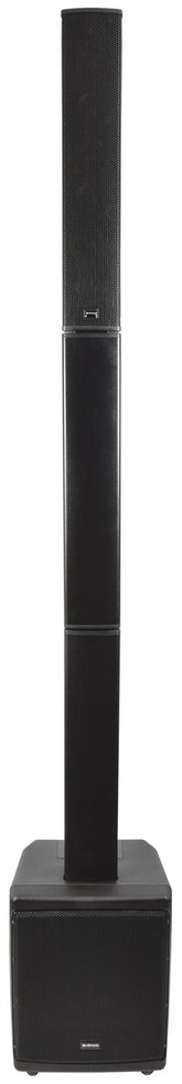 Réseau de colonnes portables Citronic Neolith